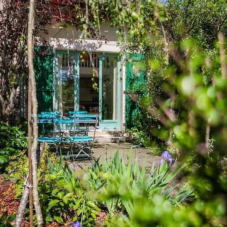 Casa de Férias Les Hauts De Jeanvert - Le Bouleau - Piscine - *