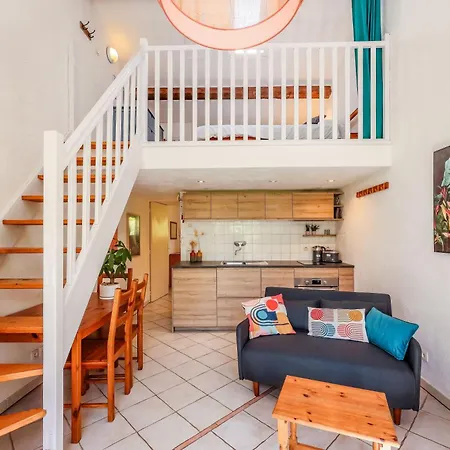 Les Hauts De Jeanvert - Le Bouleau - Piscine - *