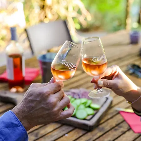 Les Hauts De Jeanvert - Le Bouleau - Piscine - Casa de Férias