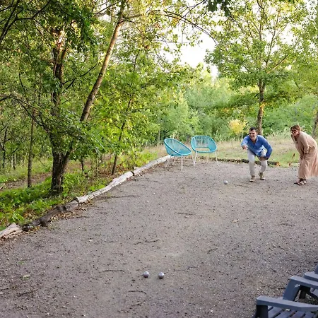 Les Hauts De Jeanvert - Le Bouleau - Piscine - Semesterbostad Gaillac