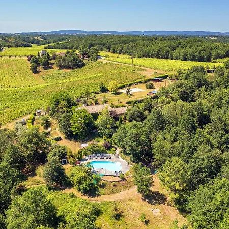 Les Hauts De Jeanvert - Le Bouleau - Piscine - Gaillac